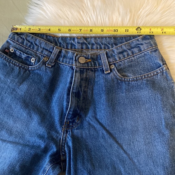 P o l o  R a l p h   L a u r e n • Vintage Y2K straight leg denim - Picture 4 of 5